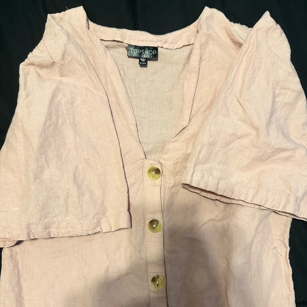 Top Shop Dress